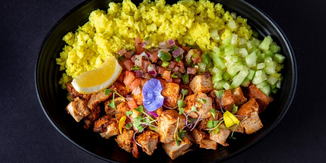 Paleo Bowl