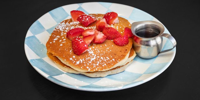 Buttermilk Pancakes