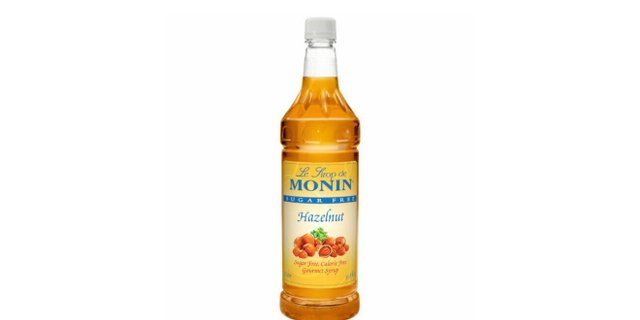 SF Hazelnut Monin Syrup