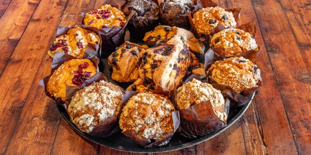 Morning Pastries
