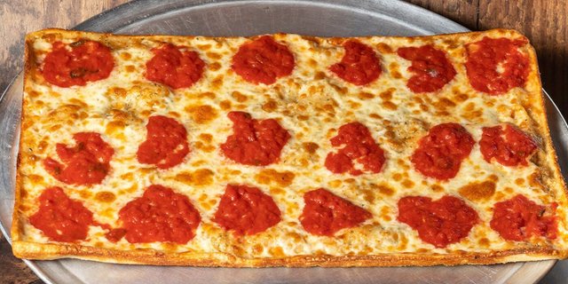 Sicilian Pizza