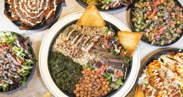 Kabab Shack & Grill