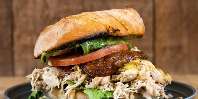 Rotisserie Chicken Sandwich