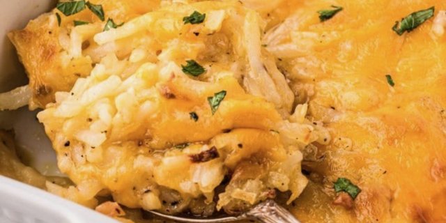 Hashbrown Casserole