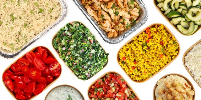 Mediterranean Classics Package