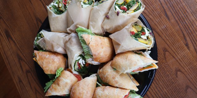 Mix & Match Platter