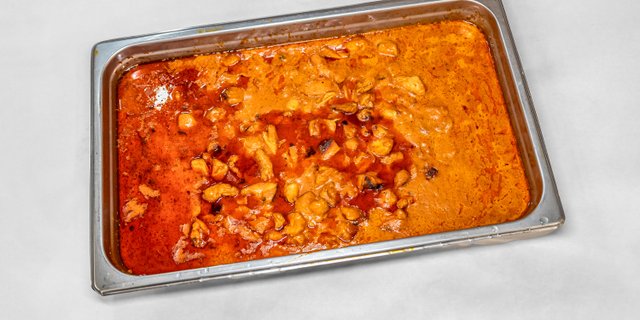 Butter Chicken