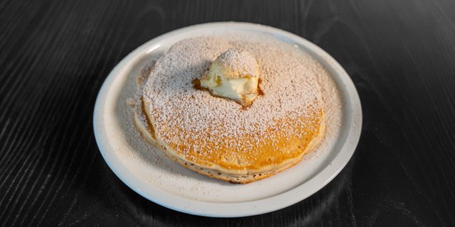Buttermilk Pancakes
