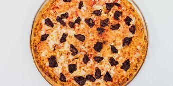 Texas BBQ Pizza