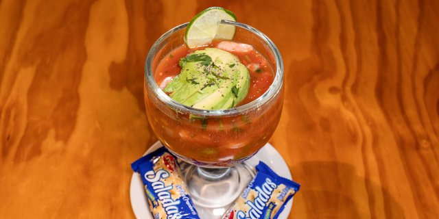 Shrimp Cocktail
