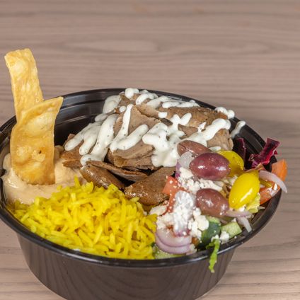 Gyro Bowl