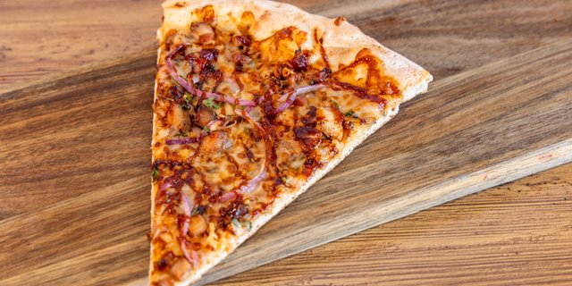 BBQ Chicken Pizza