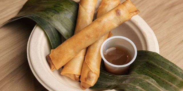 Vegetarian Lumpia