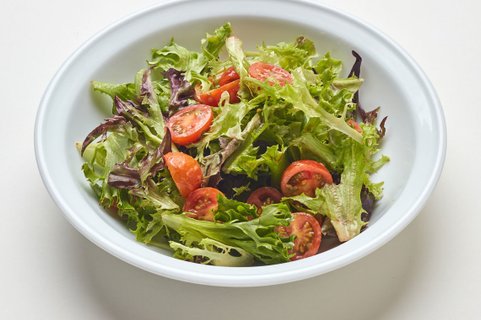 Vegan Green Salad Platter