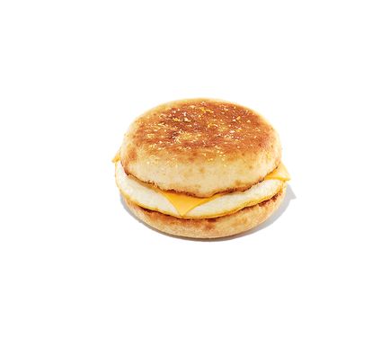 Egg & Cheese Breakfast Sandwiches
