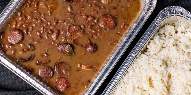 Red Beans & Sausage