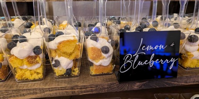 Parfait Dessert