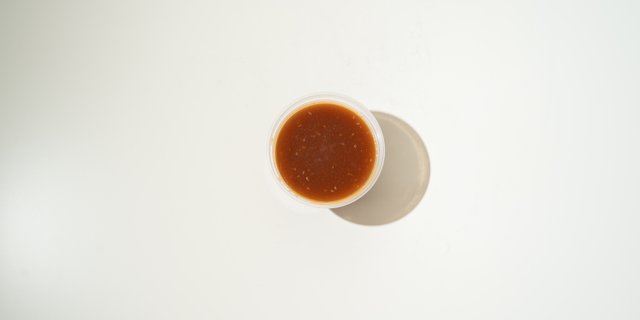 Khao Moo Dang Sauce