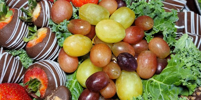 Confectionary Platter