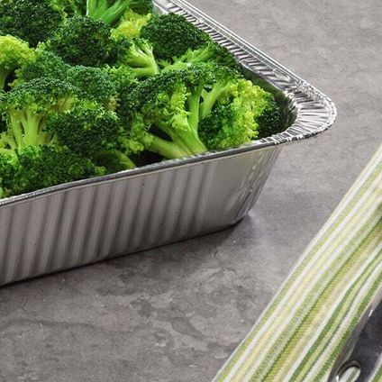 Steamed Broccoli