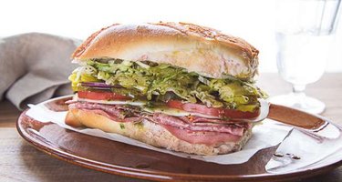 Sandwich Monkey