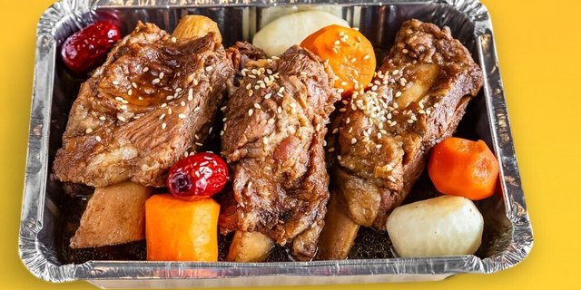 Galbijjim(Beef)