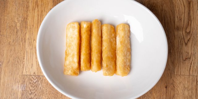 Fried Yuca