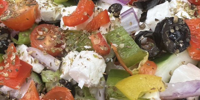 Greek Salad