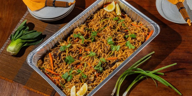 Pansit Bam-I