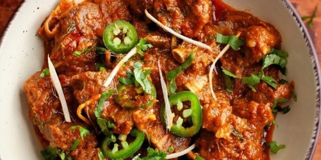 Kadai Goat