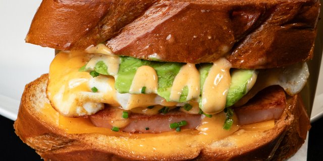 The Hammer Sandwich