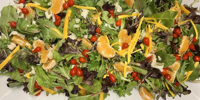 Tropical Salad