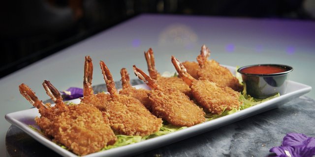 Coconut Shrimp