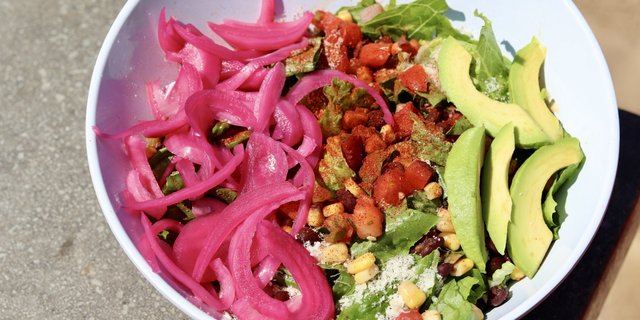Cali Power Bowl