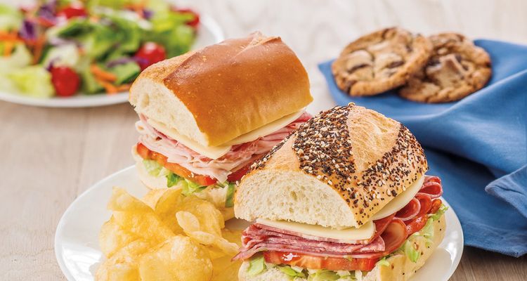 DiBella's Subs Catering, Strongsville, OH