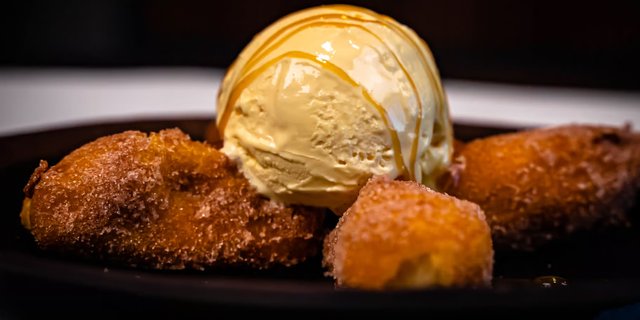 Banana Fritter