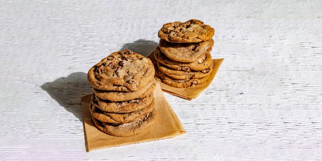 Chocolate Chunk Cookies