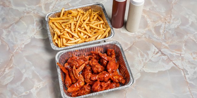 BBQ Wings