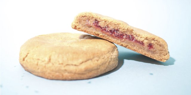 Peanut Butter & Jelly Cookie