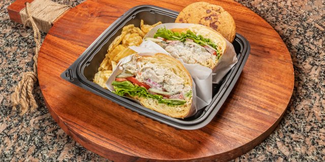 Chicken Salad Sandwich