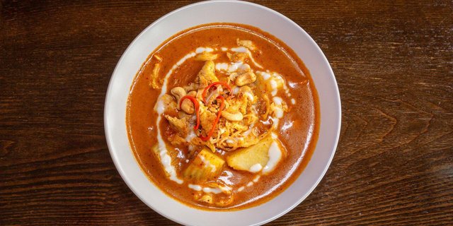 Yellow Curry