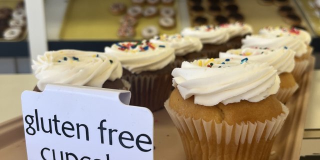 Gluten-Free Cupcakes
