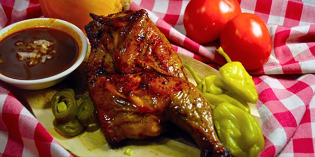 Oven Roasted Chicken Package