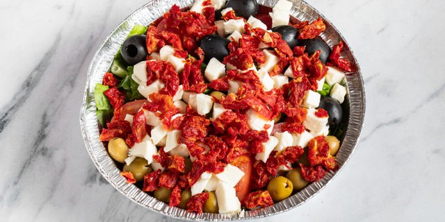 Roma Salad