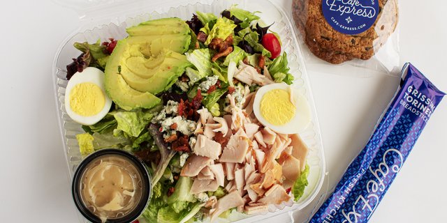 Salad Lunch