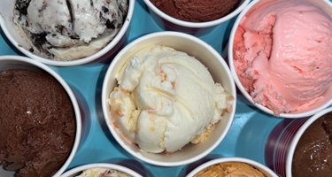 Lost Borough Ice Cream