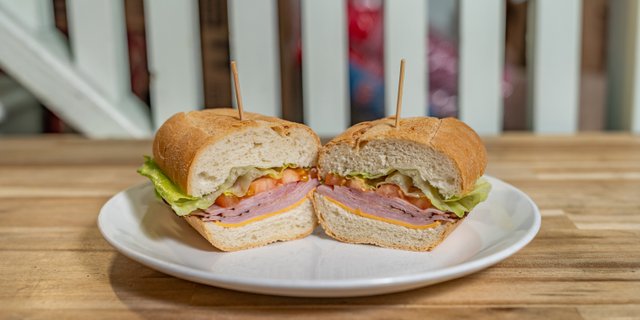 Ham Sandwich