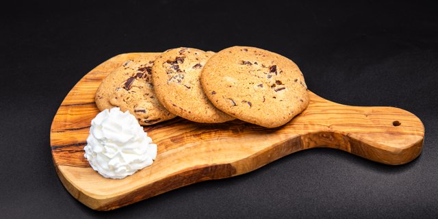 Chocolate Chip Cookies