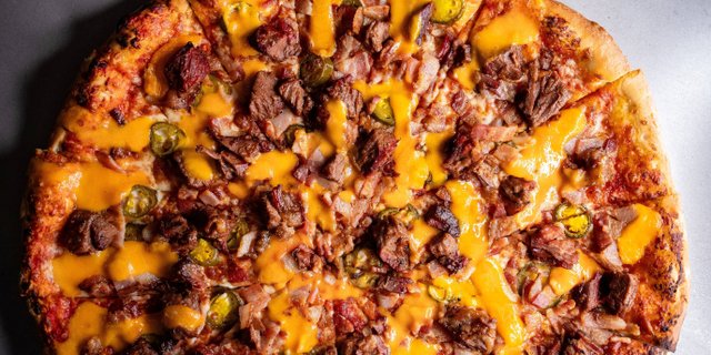 Mercy Rule Pizza