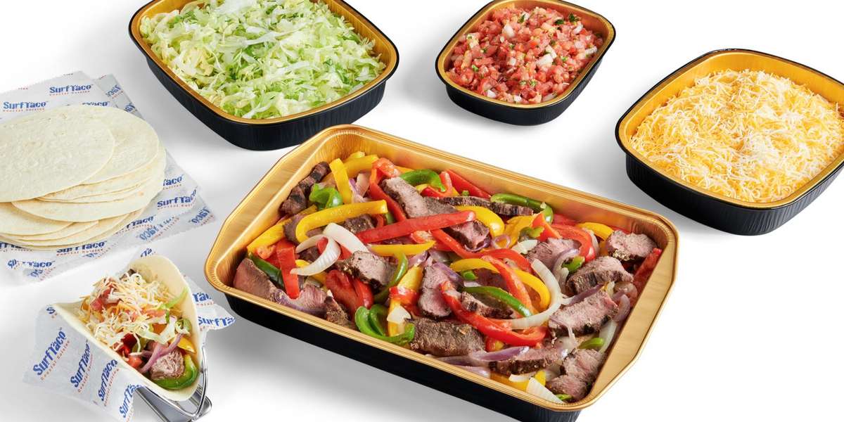 Surf Taco